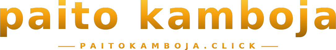paito kamboja logo
